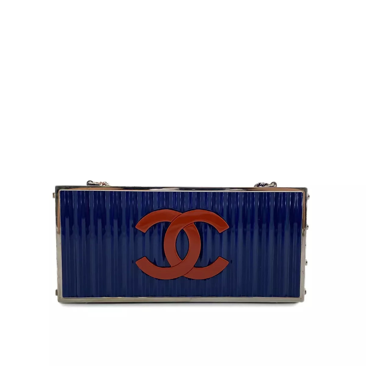 Chanel Paris–Hamburg Container Chain Shoulder Bag