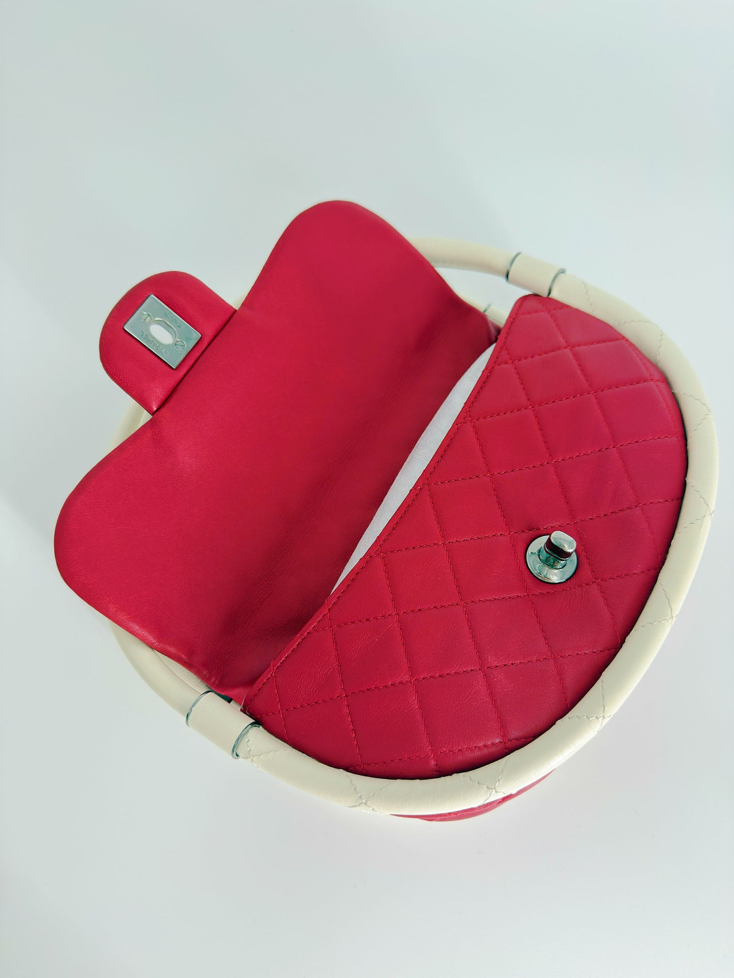 Chanel Spring-Summer 2013 Hula-Hoop Bag