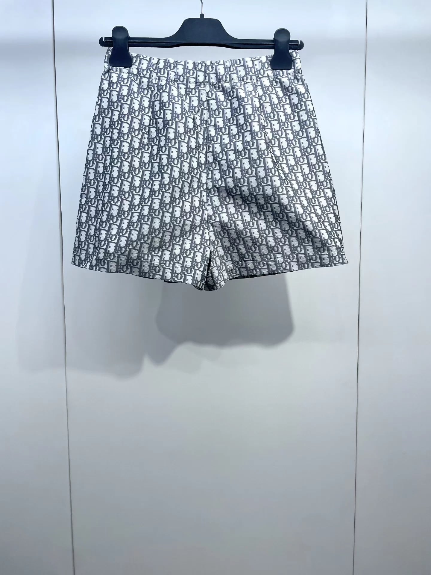 Dior classic monogram skirt