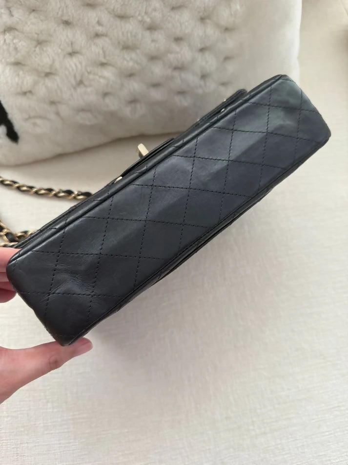 Chanel Vintage 2007 Punk Charms 2.55 Medium Reissue Flap Bag