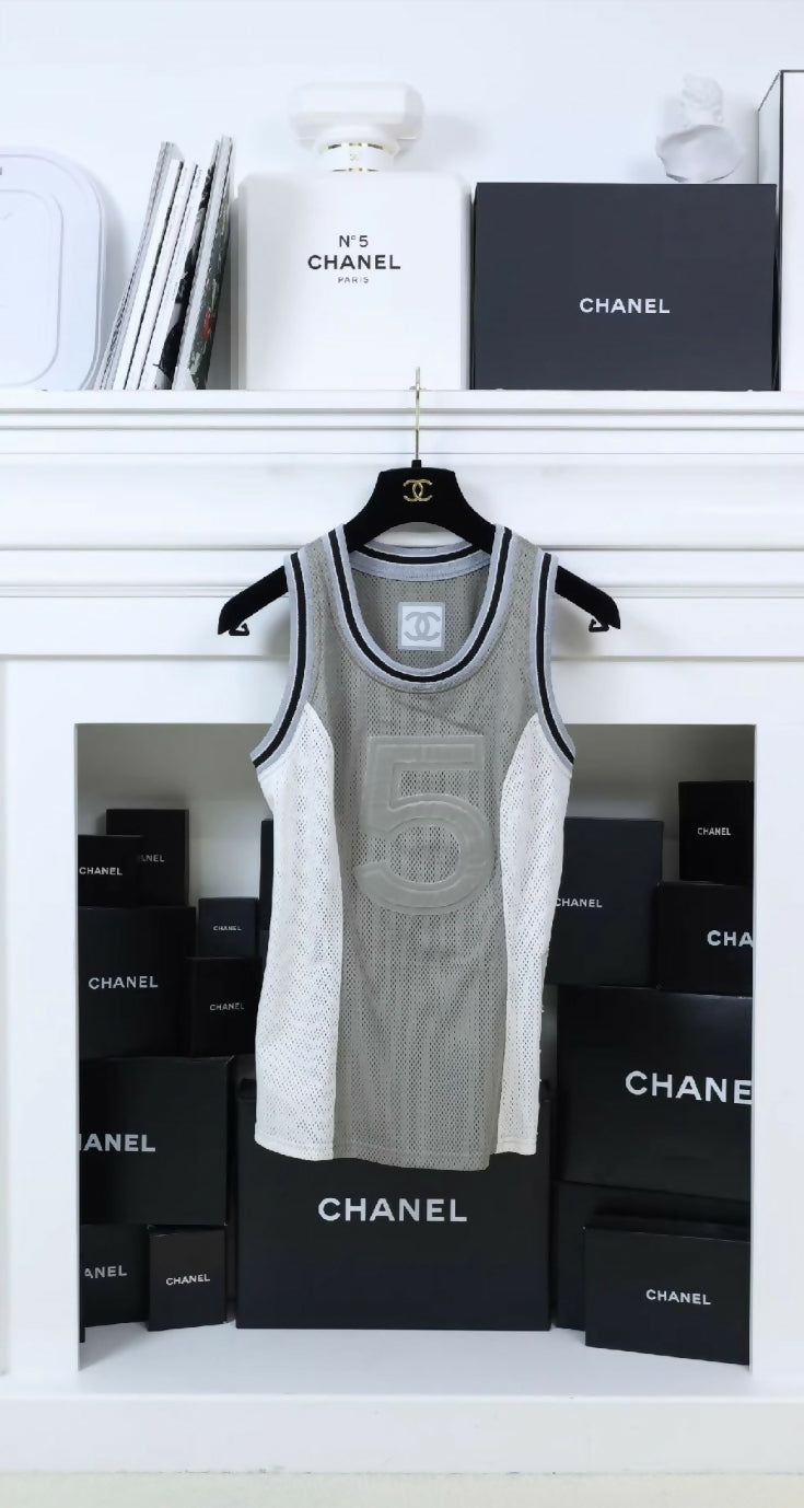 Chanel 2004 Sports Series No. 5 Top