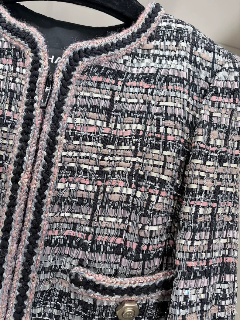 Chanel 2018 Limited Edition tweed Jacket