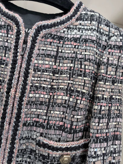 Chanel 2018 Limited Edition tweed Jacket