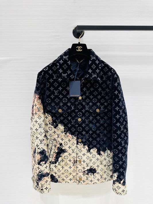 LV denim jacket