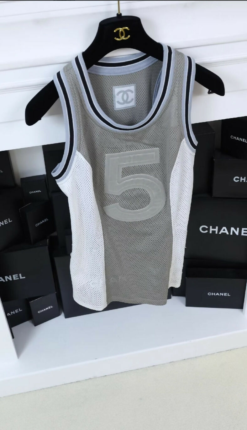 Chanel 2004 Sports Series No. 5 Top