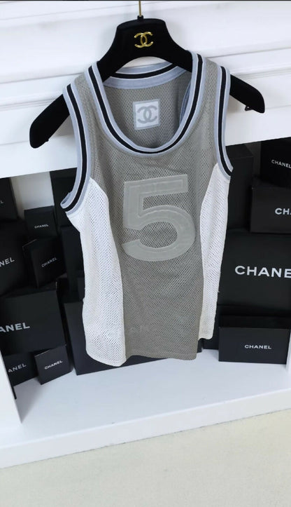 Chanel 2004 Sports Series No. 5 Top