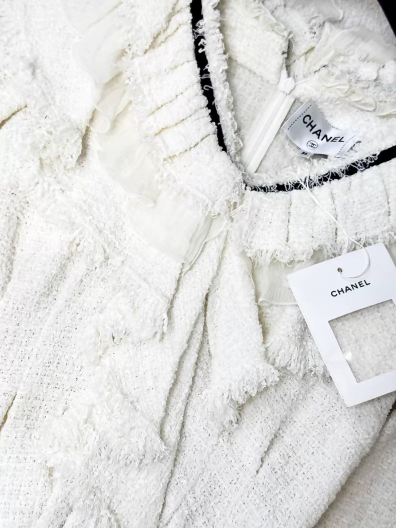 Chanel 2020 Haute Couture dress