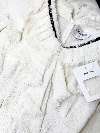 Chanel 2020 Haute Couture dress