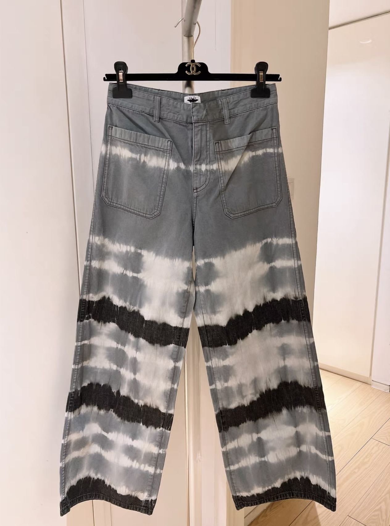 DIOR Christian Dior 21SS denim - 34 Pants - Secondhand luxury from Wararni