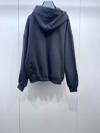 Balenciaga Eaby collaboration hoodie