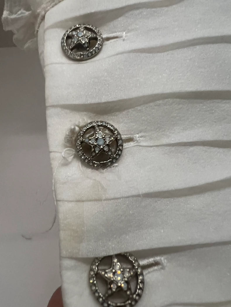 Chanel 2014 Dallas shirt