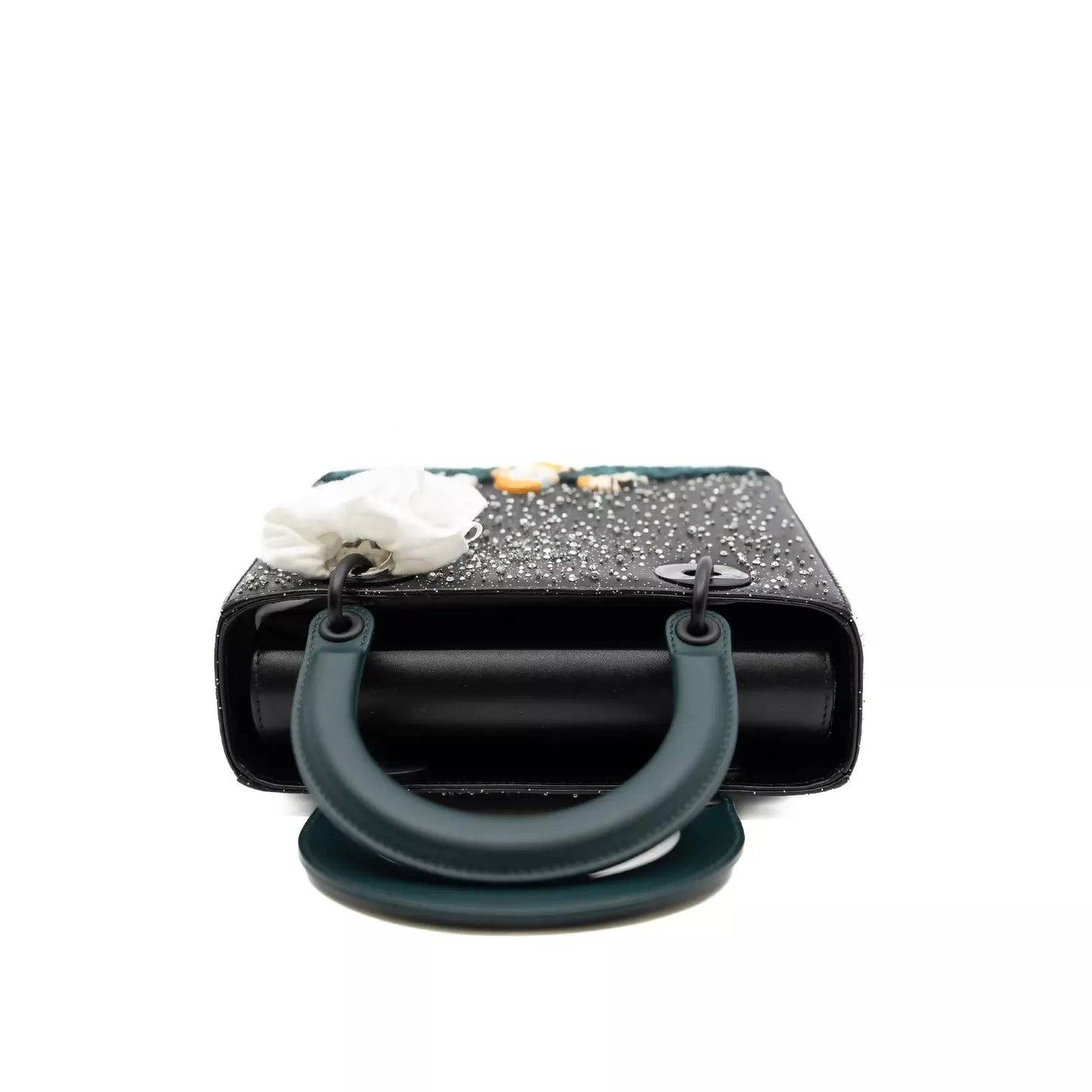 Dior Lady Art Limited Collection Bag by Woo KukWon