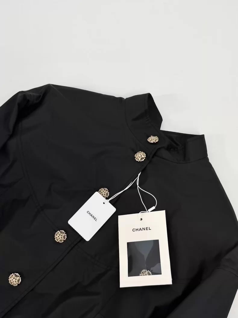 Chanel 26C Black Jacket
