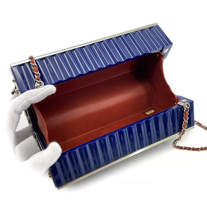 Chanel Paris–Hamburg Container Chain Shoulder Bag