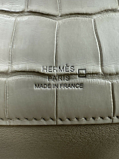 Hermès Kelly Cut Beton Matte PHW K 2026