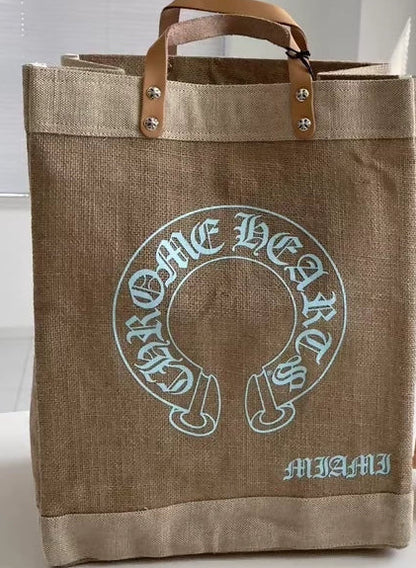 Chrome Hearts shoping tote