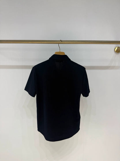 Miumiu 25 autumn and winter new polo top
