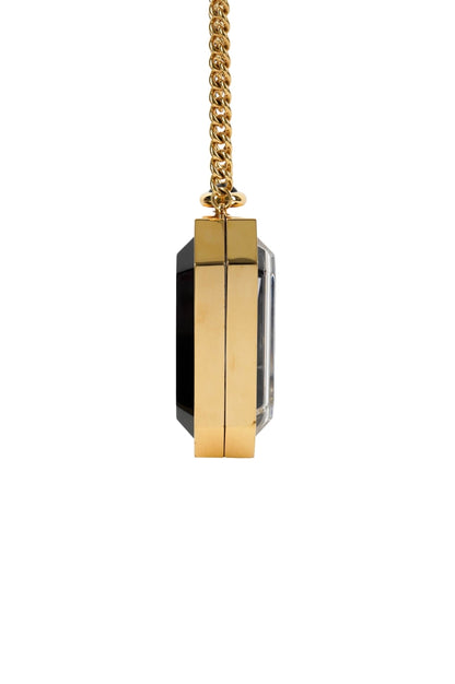 Chanel Premiere Minaudiere Clutch Bag in Plexiglass