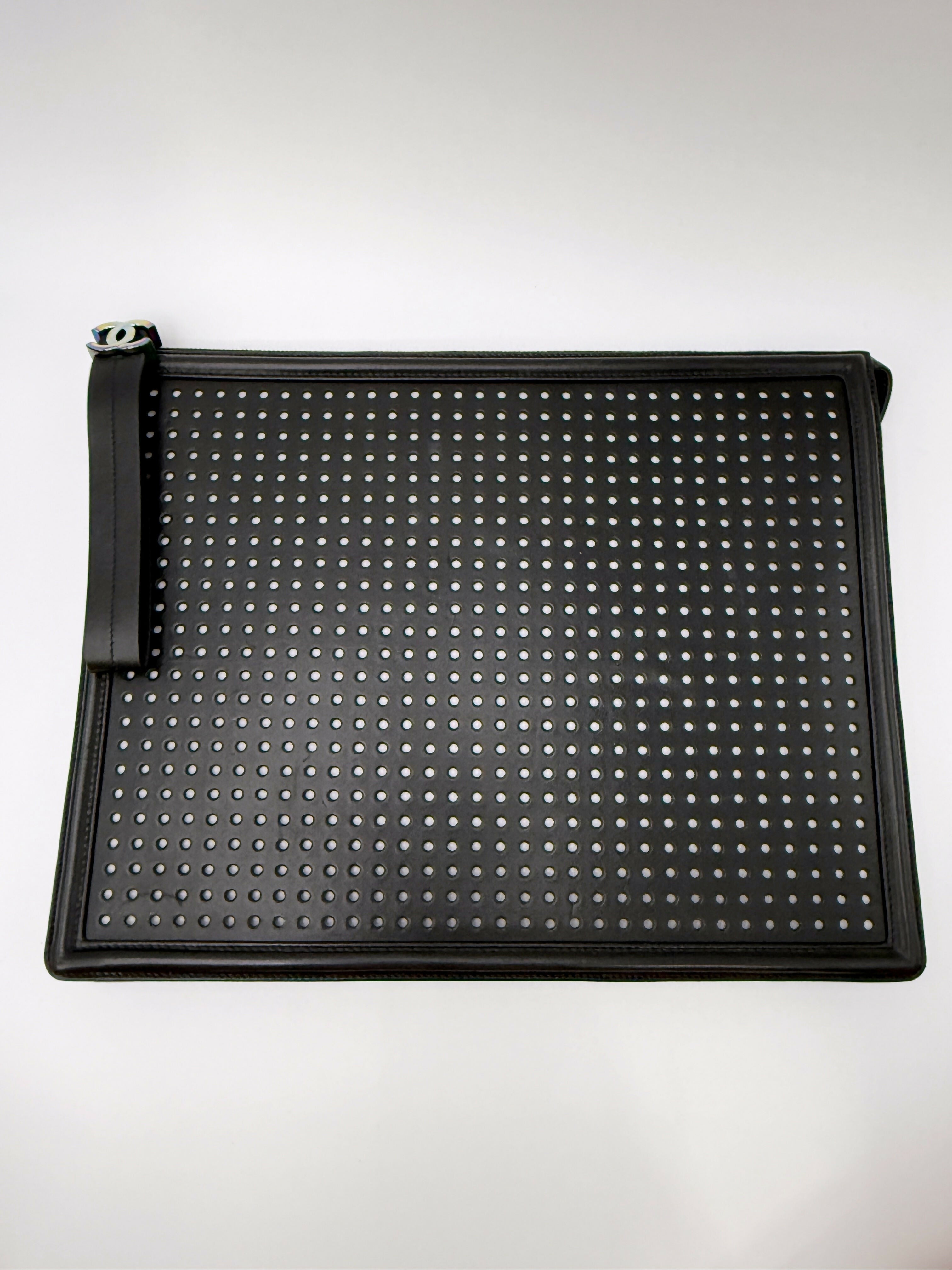 Chanel LED Light-Up Clutch – Extremely Rare Collector's Piece