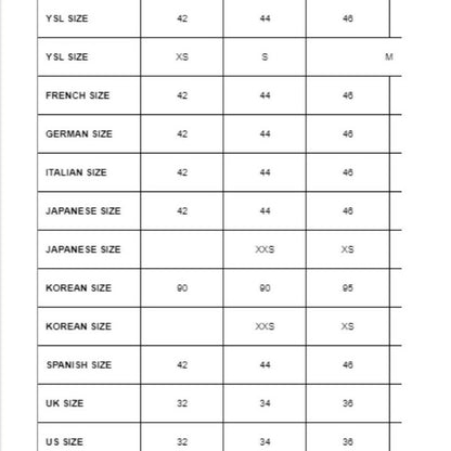 Saint Laurent Black Tuxedo Coat In Grain De Poudre + Saint Laurent YSL Logo Twisted Stripe Texture Brooch