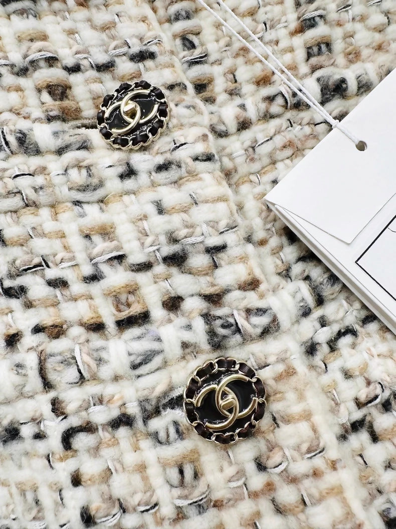 Chanel 2018 Forest Collection jacket