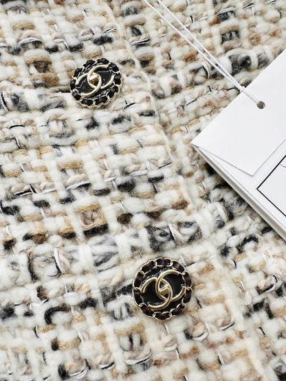Chanel 2018 Forest Collection jacket