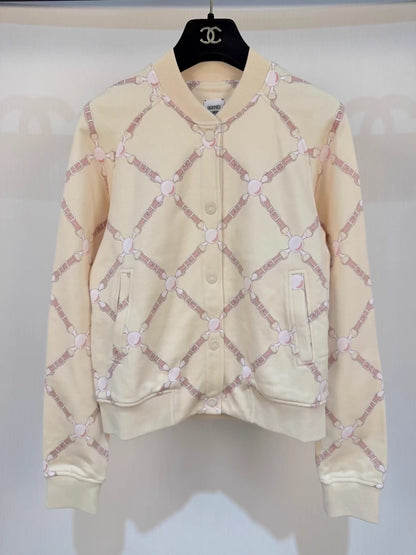 Hermes 2022 quilted jacket