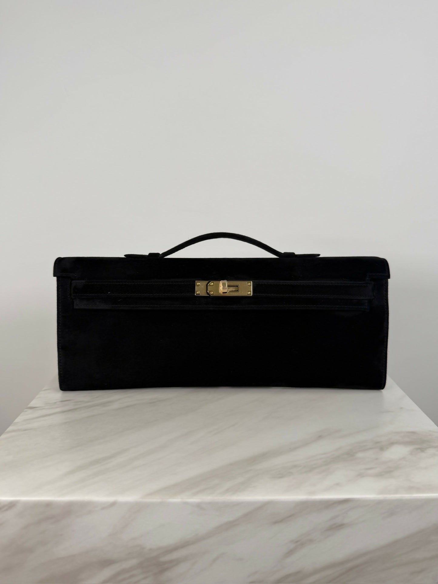 Hermès Kelly Cut Black Doblis BPHW G 2026