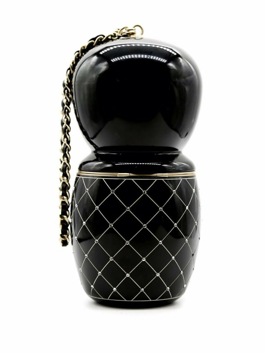 Chanel Paris-Shanghai China Doll Minaudière