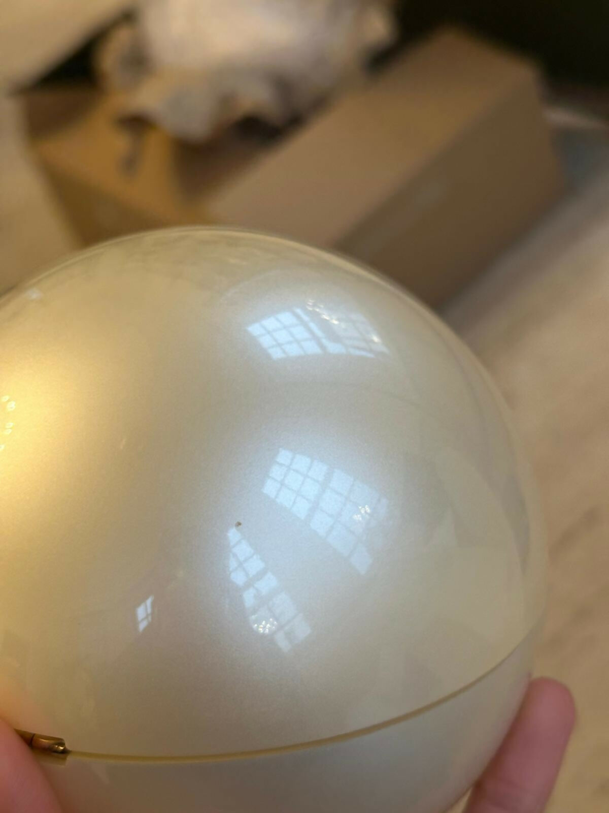 Chanel Pearl Minaudière — Cruise Collection 2015