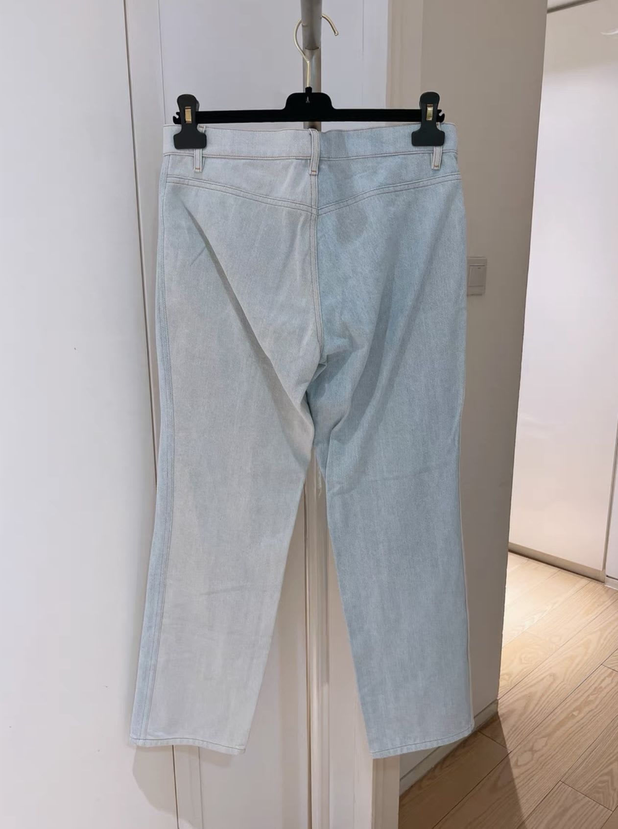 Chanel 2018 early spring denim