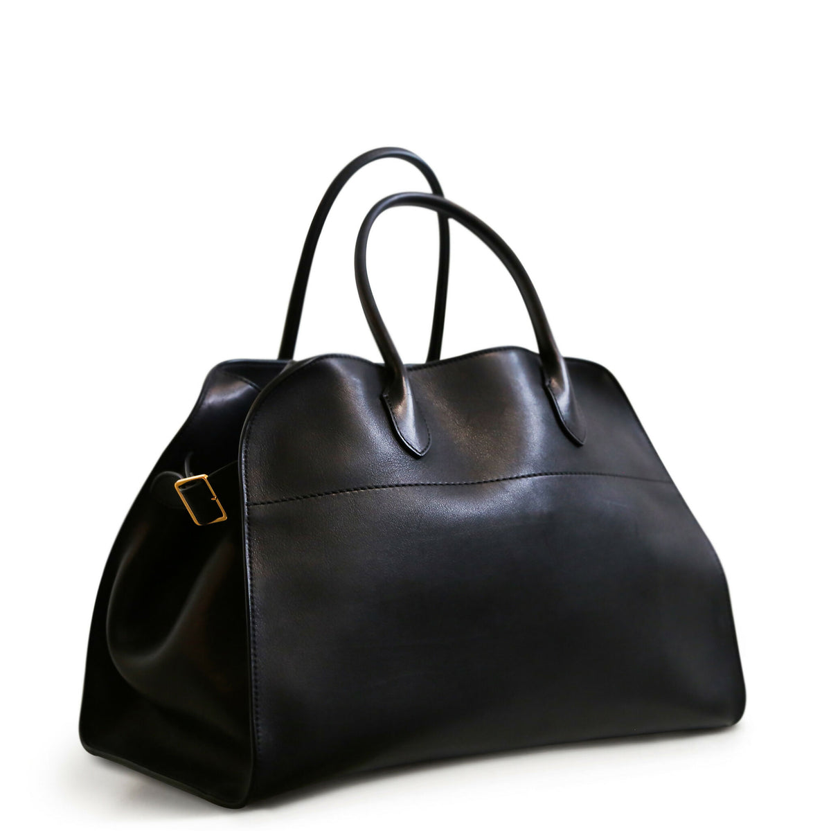 The Row Margaux 15 Black