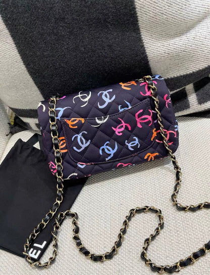 Chanel trendy 24ss flap bag