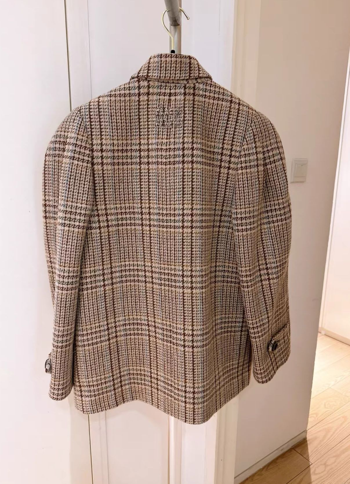 Miu Miu new wool jacket – Wararni.com