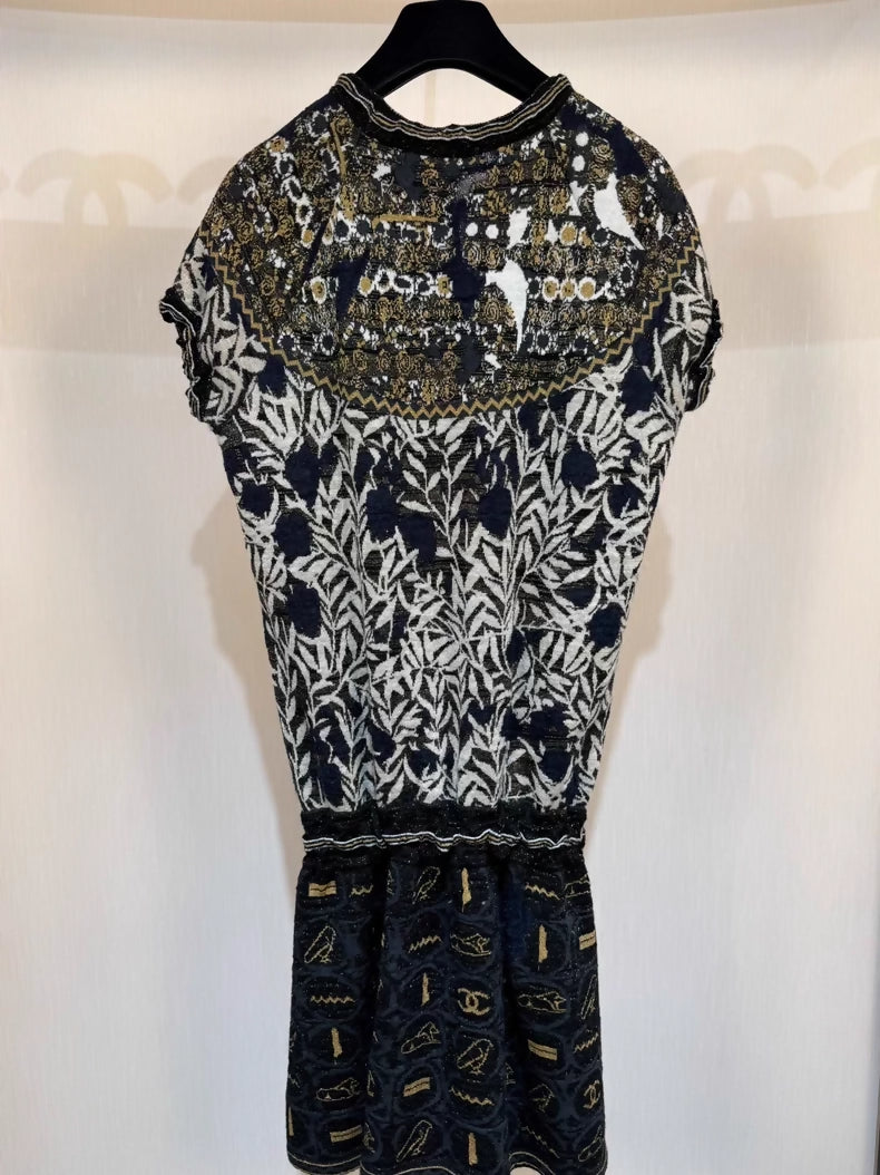 Chanel 19A dress