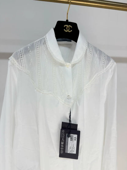 Prada Autumn/Winter 2025 shirt