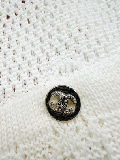 Chanel 24P white dress