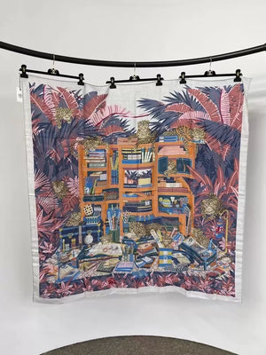 Hermes scarves/shawls