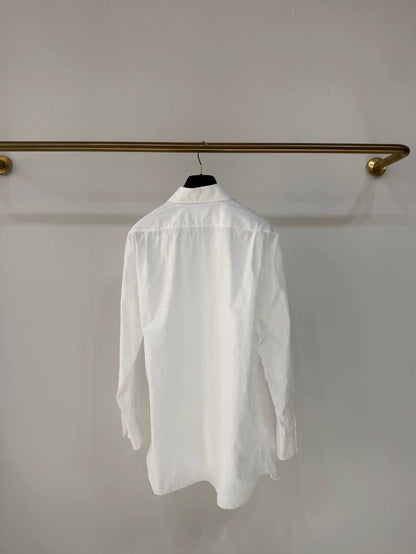 Chanel 24C White Double C Shirt
