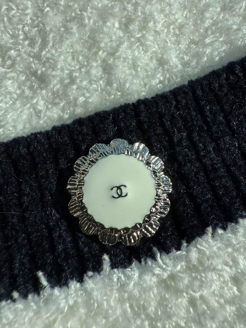 Chanel 26C white top