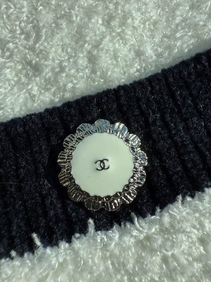 Chanel 26C white top