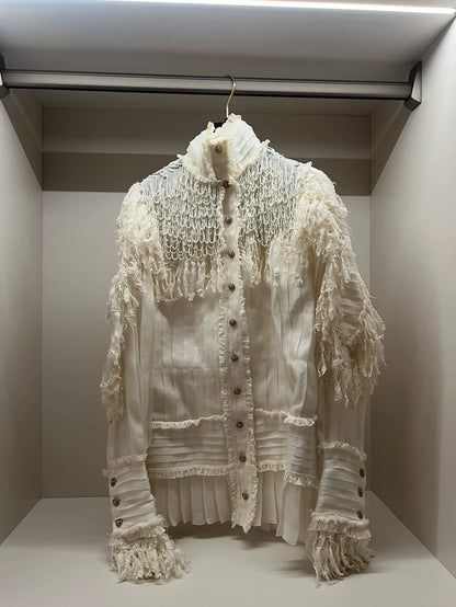 Chanel 2014 Dallas shirt