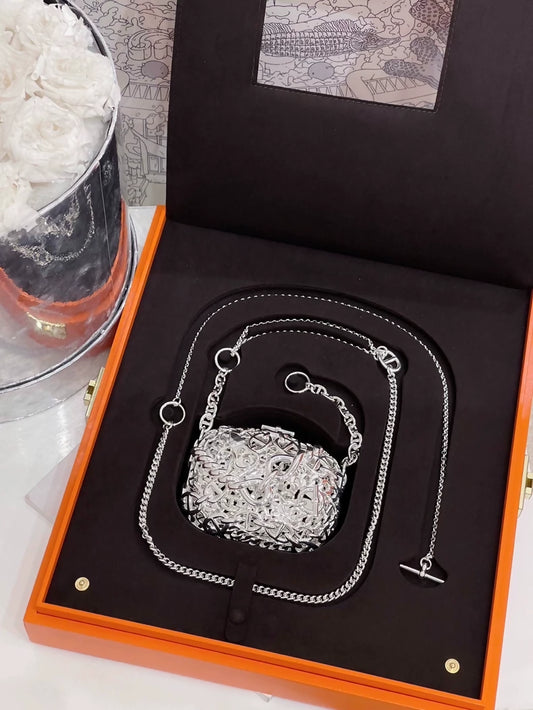 Hermès Sac Bijoux Chaine D’Ancre