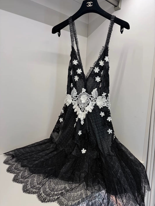 Dior Little Black Dress