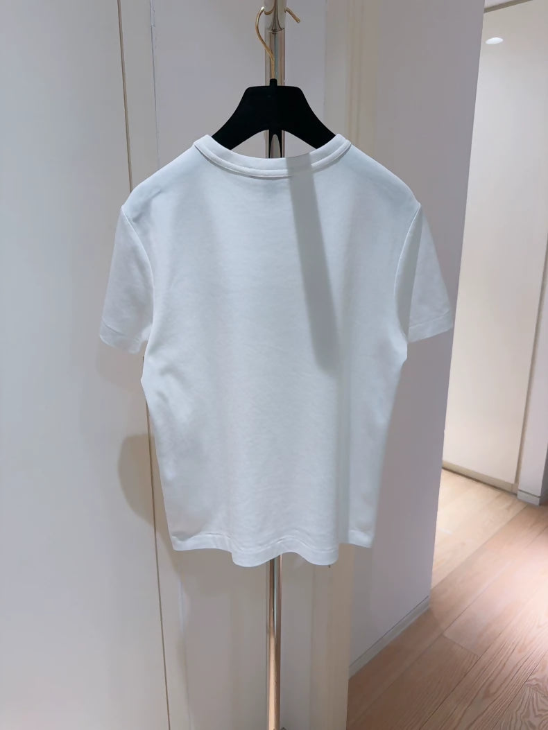 Louis Vuitton LV candy logo short-sleeved T-shirt