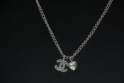 Chanel Diamond Necklace