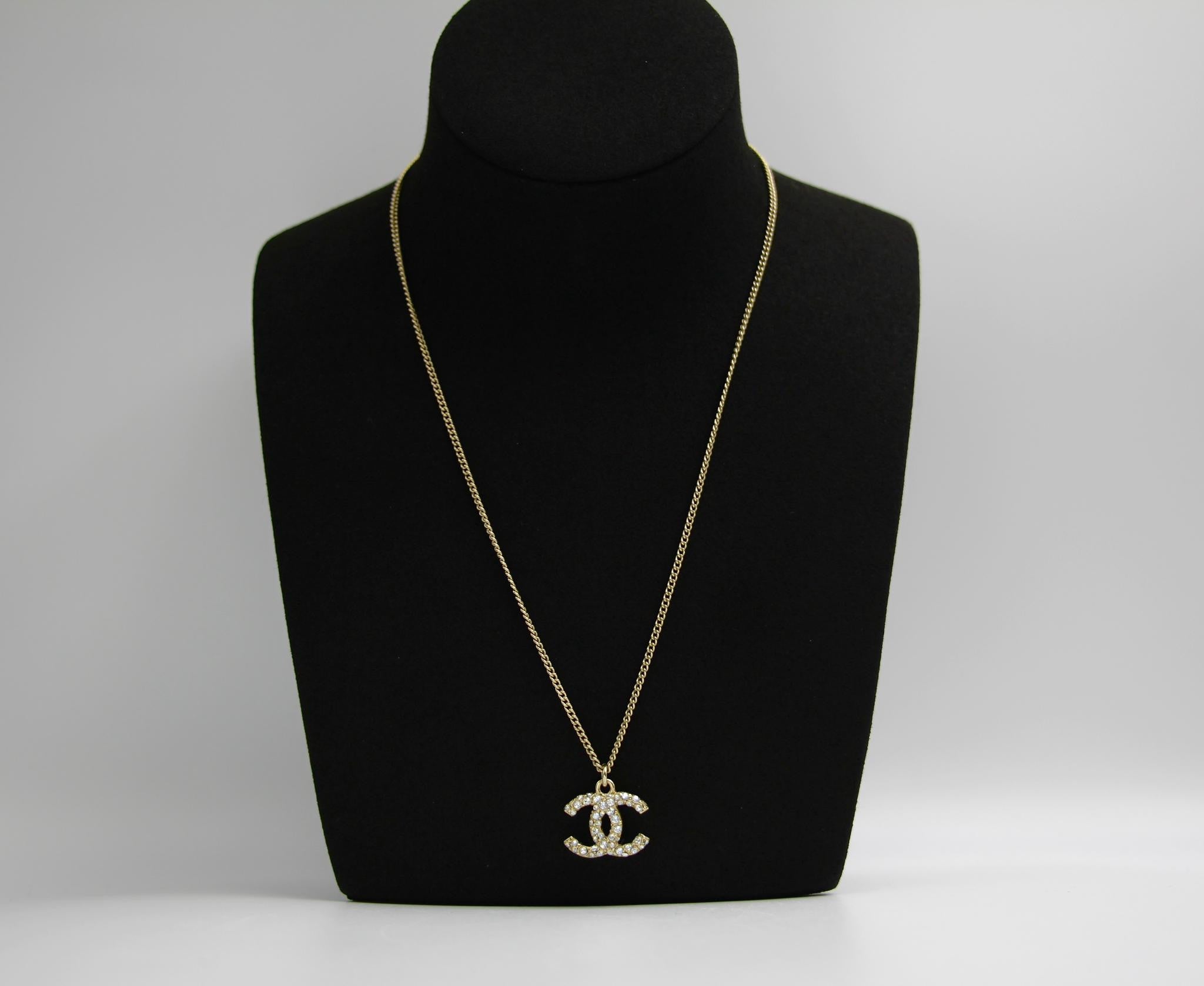 Hot Ｃhanel Fashion Necklace