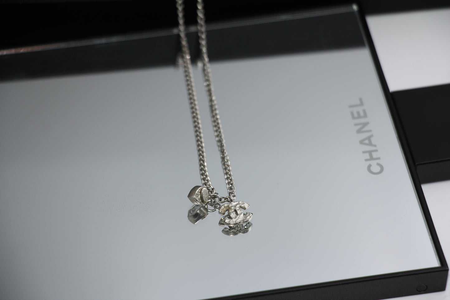 Chanel Diamond Necklace