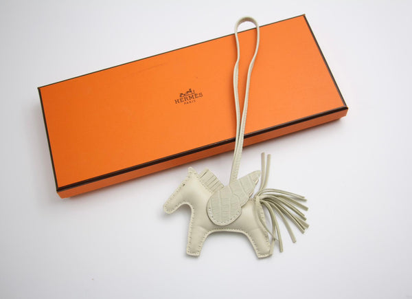 Hermès Rodeo Pm Pegase Touch Milo Alli Missi Matai Ai Craie Craie