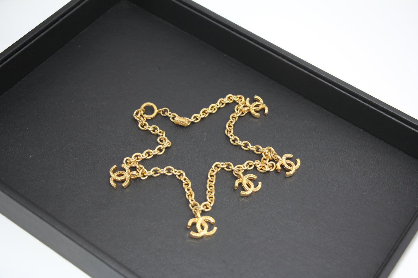 CHANEL Chanel Necklace - Onesize Fashion Jewellery - Secondhand luxury from Wararni